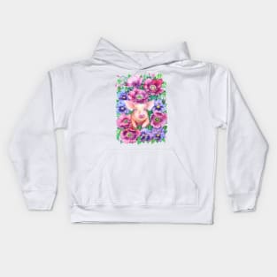 Year of the Pig Kids Hoodie